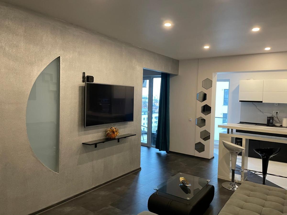 Stylish Westpark 2 Residence Lake View W8 ブカレスト エクステリア 写真