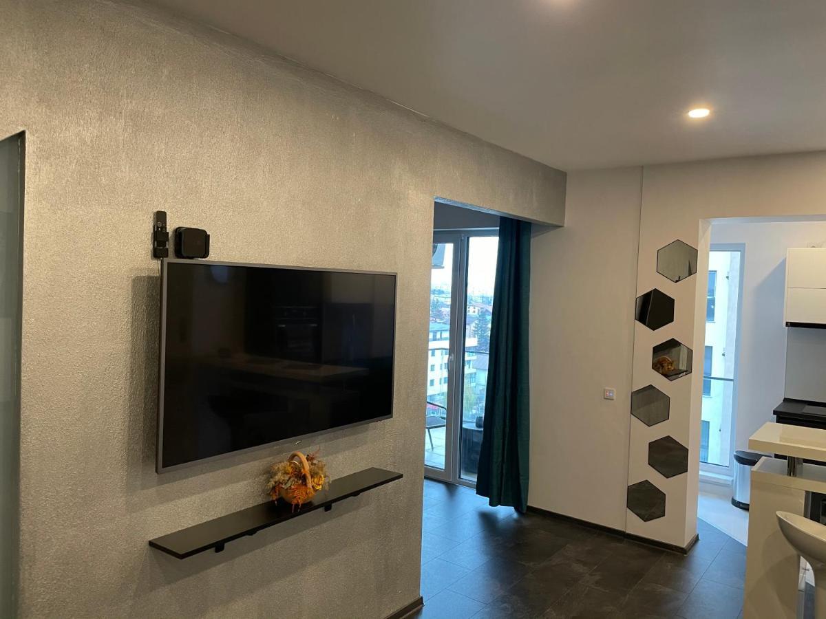 Stylish Westpark 2 Residence Lake View W8 ブカレスト エクステリア 写真