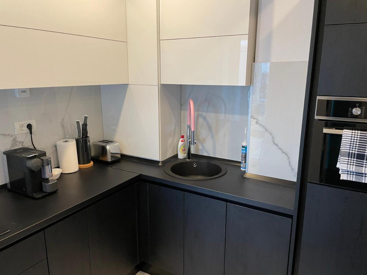 Stylish Westpark 2 Residence Lake View W8 ブカレスト エクステリア 写真
