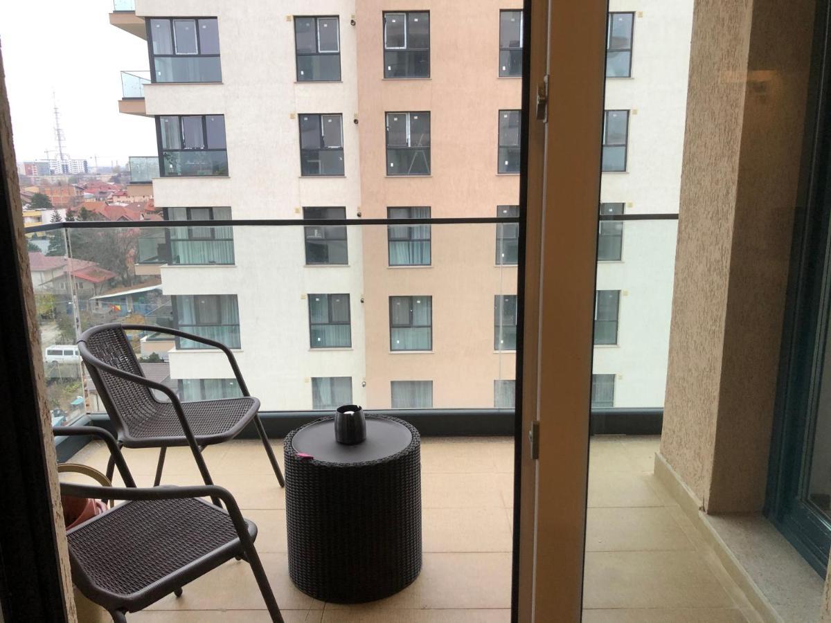 Stylish Westpark 2 Residence Lake View W8 ブカレスト エクステリア 写真