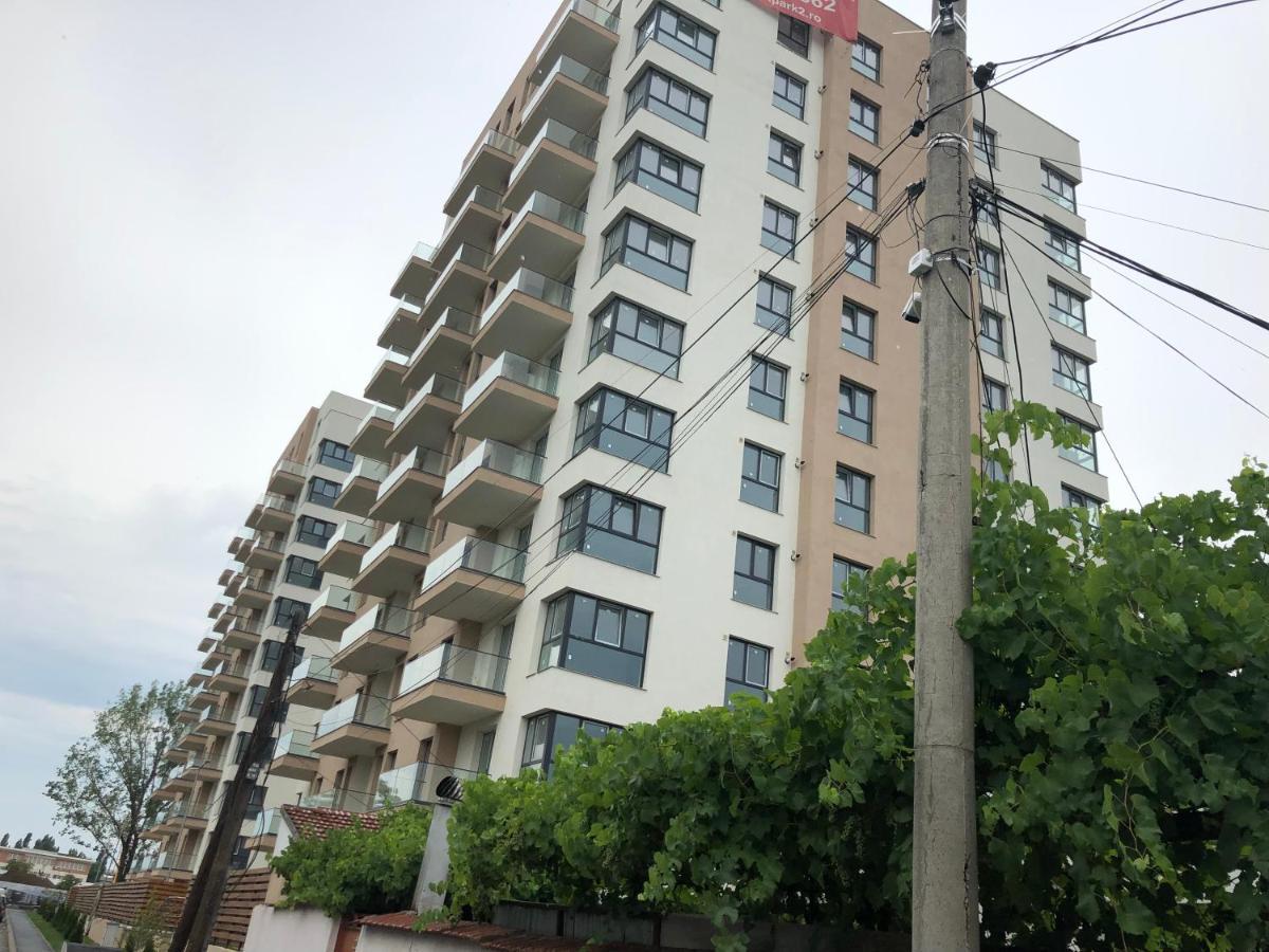 Stylish Westpark 2 Residence Lake View W8 ブカレスト エクステリア 写真