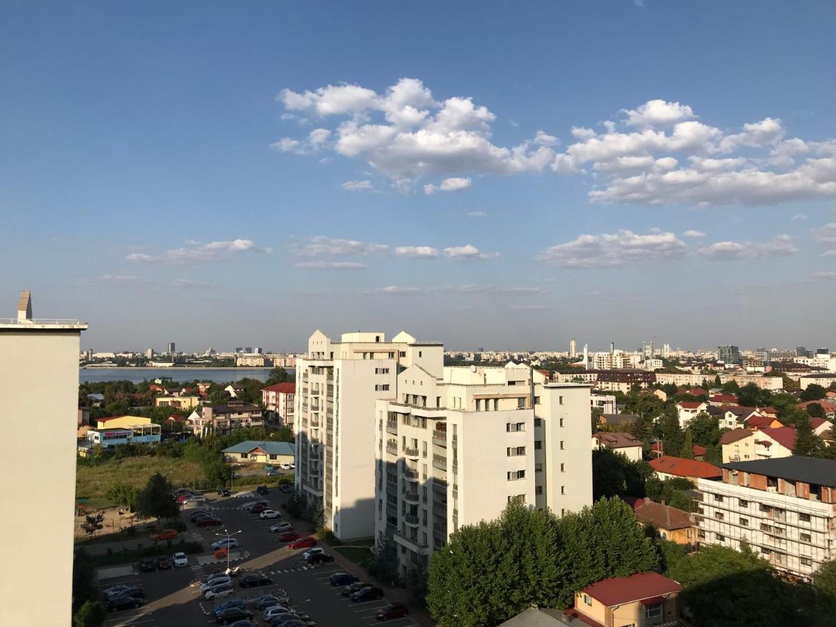 Stylish Westpark 2 Residence Lake View W8 ブカレスト エクステリア 写真