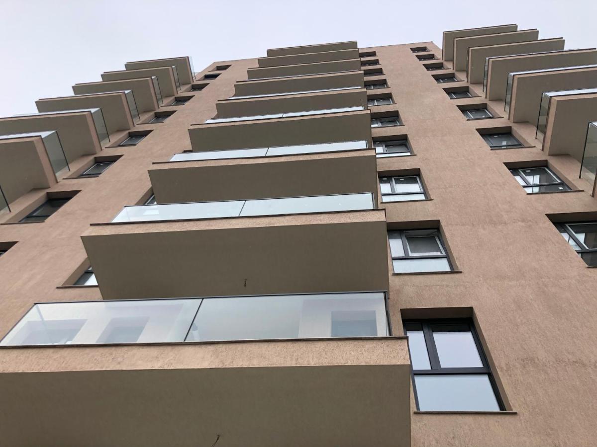 Stylish Westpark 2 Residence Lake View W8 ブカレスト エクステリア 写真
